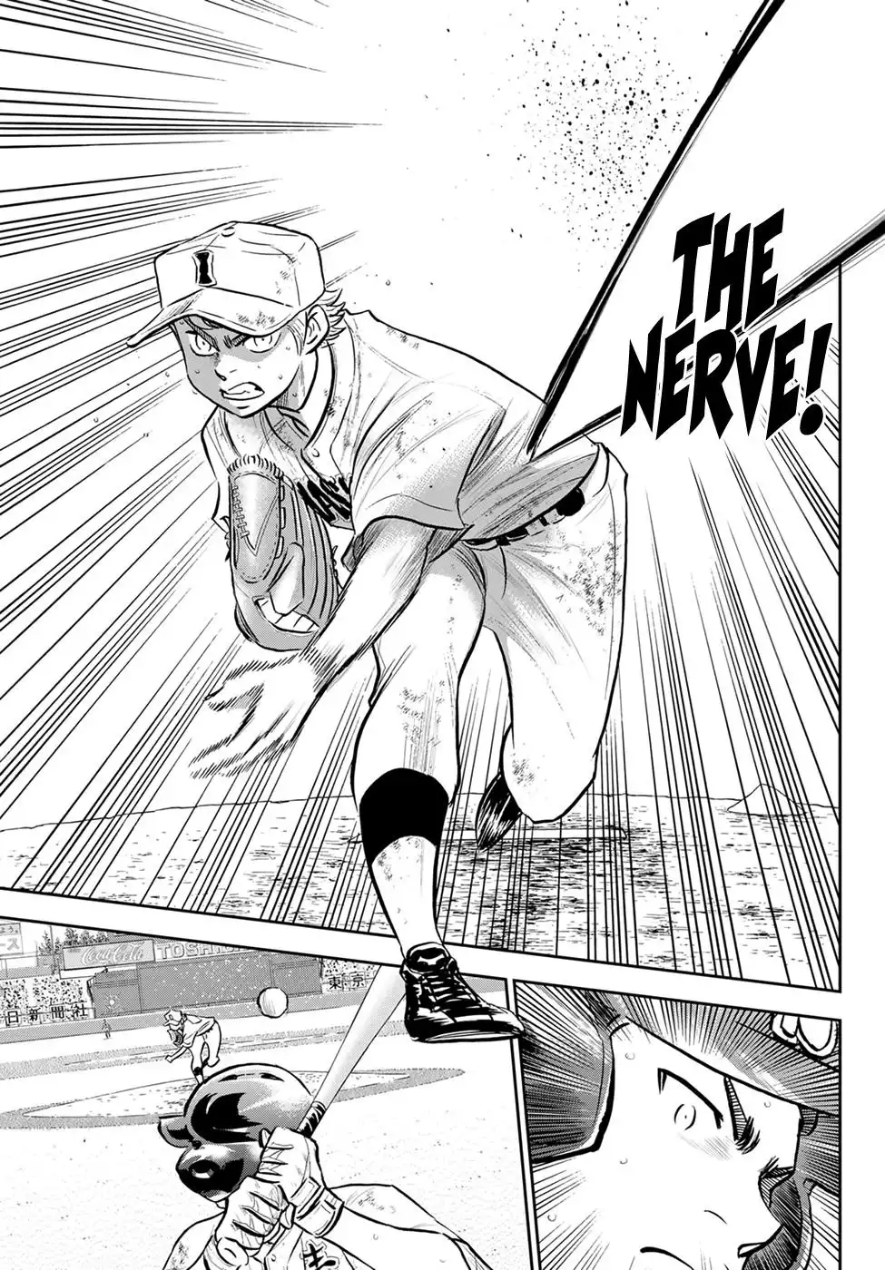 Daiya no A - Act II Chapter 290 19